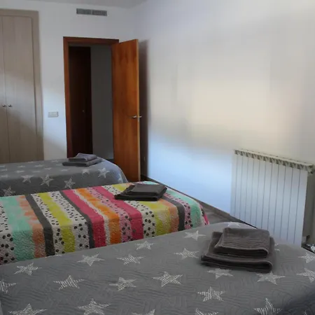 Apartament Vall Farfanya
