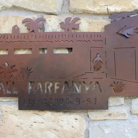 Vall Farfanya Tartareu