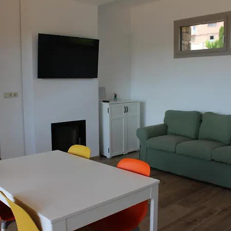 Vall Farfanya Apartament *